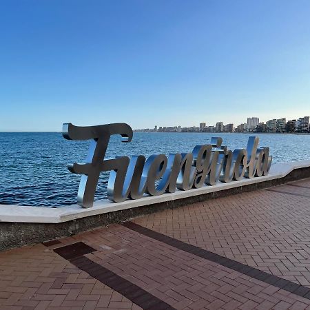 Precioso Apartamento Con Aparcamiento A 10M Playa Apartment Fuengirola Exterior foto