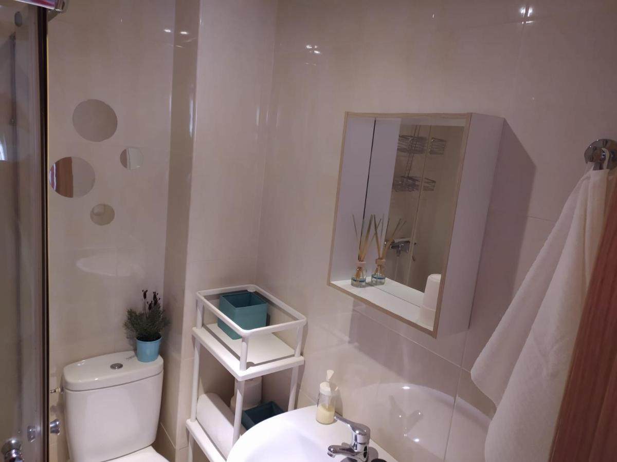 Precioso Apartamento Con Aparcamiento A 10M Playa Apartment Fuengirola Exterior foto