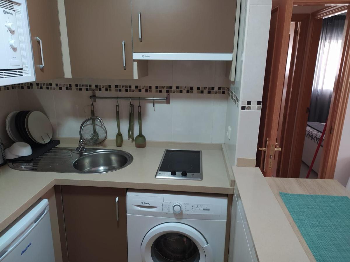 Precioso Apartamento Con Aparcamiento A 10M Playa Apartment Fuengirola Exterior foto