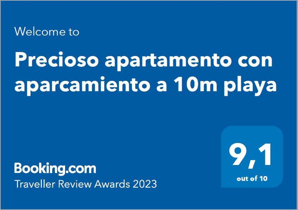Precioso Apartamento Con Aparcamiento A 10M Playa Apartment Fuengirola Exterior foto