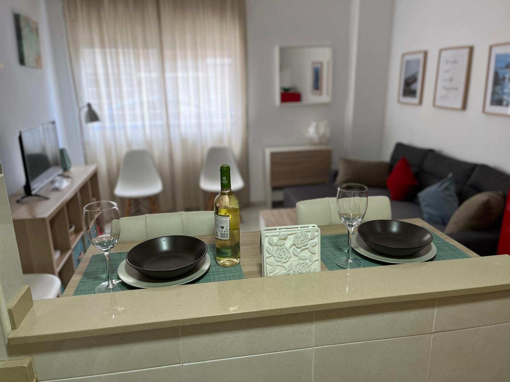 Precioso Apartamento Con Aparcamiento A 10M Playa Apartment Fuengirola Exterior foto